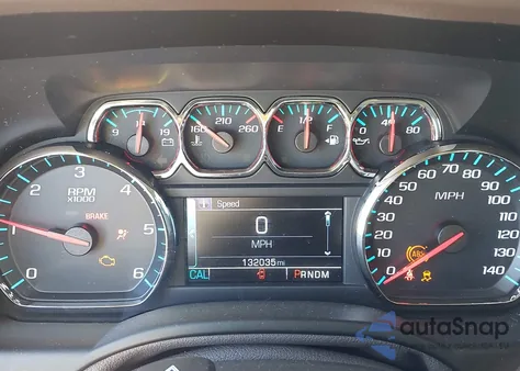 2016 Chevrolet Tahoe Lt from USA, damaged, VIN 1GNSCBKC1GR220313